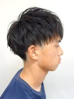 ボーイズヘアー ビスポーク(BOY'S HAIR bespoke) ショートマッシュ