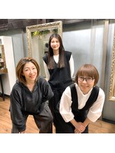 アイスタイルプレミアム フジ三篠店(I STYLE premium) 髪質改善 特化美容師