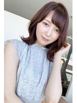 トップシェイプ(TOP SHAPE)&nbsp;40代50代大人の艶ラベンダーブラウン
