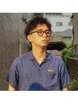 レーニス 宇都宮(Lenis)&nbsp;ルーズショート×ルーズパーマ
