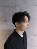 ステイゴールド 新百合ヶ丘(STAY GOLD)&nbsp;無造作スタイル