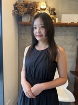 テーラー(Tailor) 姫カットロング