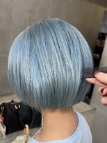 エクラ(ECLAT)&nbsp;ペールブルー