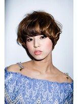 アブスアパートメント(abus apartment)&nbsp;マニッシュショート