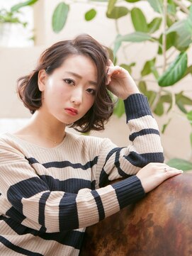 アーティスト 新宿アックス店(artist) デザインカラー☆新宿店新宿東口