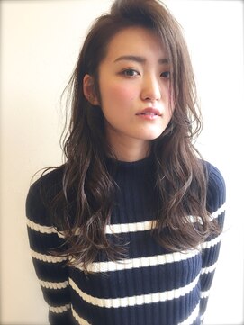 コルク バイ マグ 松本駅前(COLK by Mag) 20代30代30代スパイラルパーマナチュラルアッシュベージュ