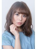 【Cubic】フラッフィーボブ
