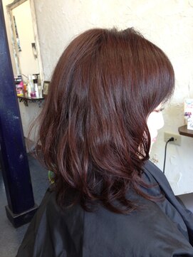 フェリマーレ(FeliMare) 低温デジタルパーマ