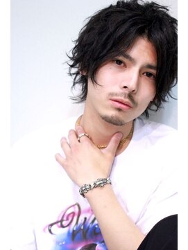 エル(EL by green) ＥＬ☆★無造作カール×グランジムーブウルフ0112327997