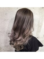ガルボ ヘアー(garbo hair) 【話題のヘアカラー】動きのあるバレイヤージュカラーのご紹介♪