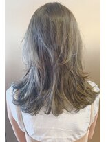 アンブル 新宿(amble)&nbsp;イルミナカラー×アディクシカラー×tokioトリートメント