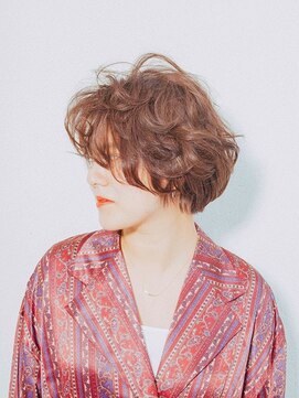 プロデュース 相模原店(Produce) ルーズ♪ラフウェーブ☆ボブ