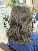 ヘア サロン ラニ(Hair salon Lani)&nbsp;オリーブアッシュ