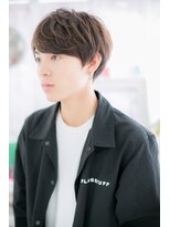 ヘアアンドビューティー ミック(Hair & Beauty miq)&nbsp;ラフマッシュb