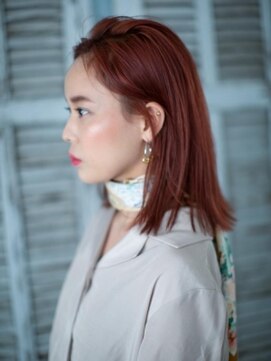 フラミューム 藤沢(flammeum) ノンレイヤーストレート【藤沢】