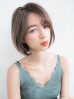 リリアン 青山(relian) ハンサムボブ