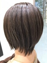 ルシエル バイ カトレアグループ(Le Ciel)&nbsp;ショートボブ