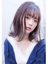 ケイト(kate)&nbsp;【kate】大宮☆ラベージュ×外ハネショート