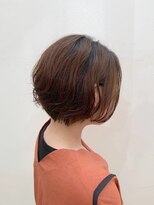 フェアレディ 烏山店(FAIRLADY)&nbsp;大人かわいい◎ニュアンスパーマショートボブ