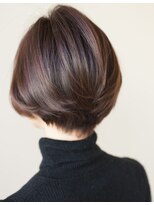 ワンデイ(One day)&nbsp;大人ショート 大人ボブ【松山】