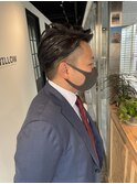 ビジネスヘア【メンズヘアサロン The WILLOW 神保町店】