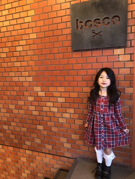 ボスコ 下北沢店(bosco) キッズカット【gocci】