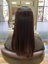 アルファ 姪浜店(alpha)&nbsp;「ワンランク上の髪質改善」