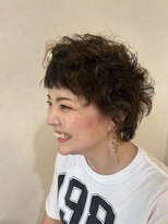 ヘアークリエイション クラフト(HAIRCREATION CRAFT) パーマとカラーです!