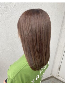 カプア 仙台駅前店(Kapua) １０代２０代３０代◎髪質改善トリートメントでツヤツヤ♪