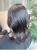☆シークレットハイライト/グレー/イルミナカラー☆
