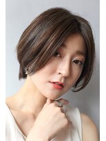 ガーランドギンザ(Garland Ginza)&nbsp;[Garland/銀座]☆似合わせカットエアリー透け感ショート☆