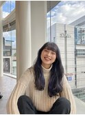 【ゆるふわ♪】韓国風ウェーブスタイル