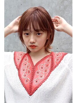 シトリ(ShitoRe) 切りっぱなしボブレイヤー