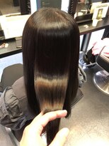 アンリップ ジー(salon unripＧ)&nbsp;unrip　#ツヤサラ髪