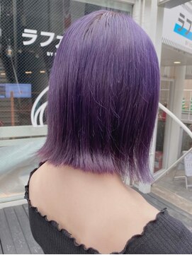 ワンズナゴヤ 名古屋栄店(ONE's NAGOYA) ダブルカラー/韓国/インナーカラー/学割U24[名古屋駅/栄駅]