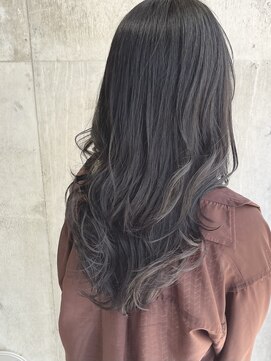 ジィルム(XELM) 透明感 グレージュ【高崎】