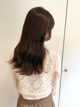 エミィ(emme) 【emme×石崎】愛されロング