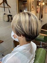 アンズガーデン(Ann's Garden)&nbsp;ハンサムショート