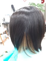 オルガン(Organ)&nbsp;酸性矯正/髪質改善/酸性ストレート