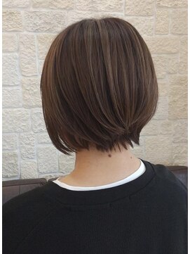 ヴァン カウンシル 川口店(VAN COUNCIL) ショートボブ
