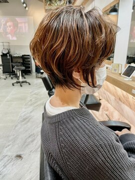 ラベンダー バイ ジュエル 湘南台駅西口店(Lavender by JEWEL) ☆お客様スタイル☆【Lavender by JEWEL 湘南台/湘南台駅】