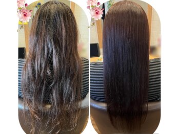 Ｌｉｅｎ ｈａｉｒ【リアンヘアー】