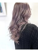 ラベンダーカラー/ラベンダーピンク/大人パープルカラー20代30代
