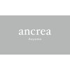 アンクレア アオヤマ(ancrea Aoyama)のお店ロゴ