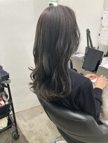 イレス 札幌円山店(IRESU)&nbsp;大人ガーリーチョコレートプリカールモードヘアハイライト