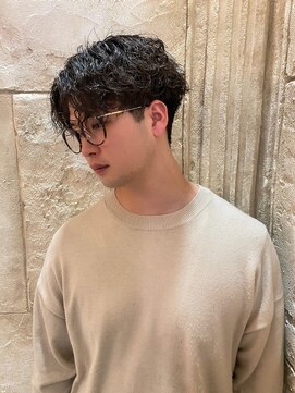 スニップス ダズ(SNIPS DOES) 波巻きスパイラル