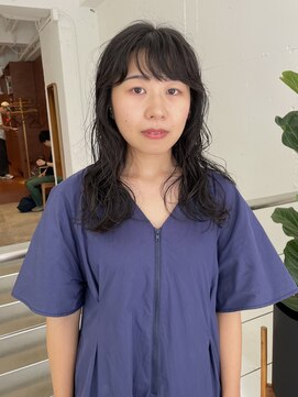 ライク ベター(like better) long perma style