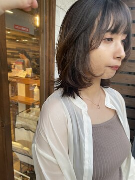 アッピアス 大和(Appias) ウルフレイヤー_マッシュウルフ