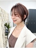 似合せショート