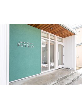 大人女性の為の上質空間で、理想のスタイルを叶えてくれる。駐車場も3台完備！広々で停めやすい◎